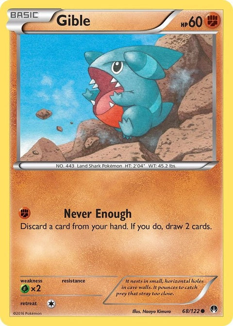 68-gible
