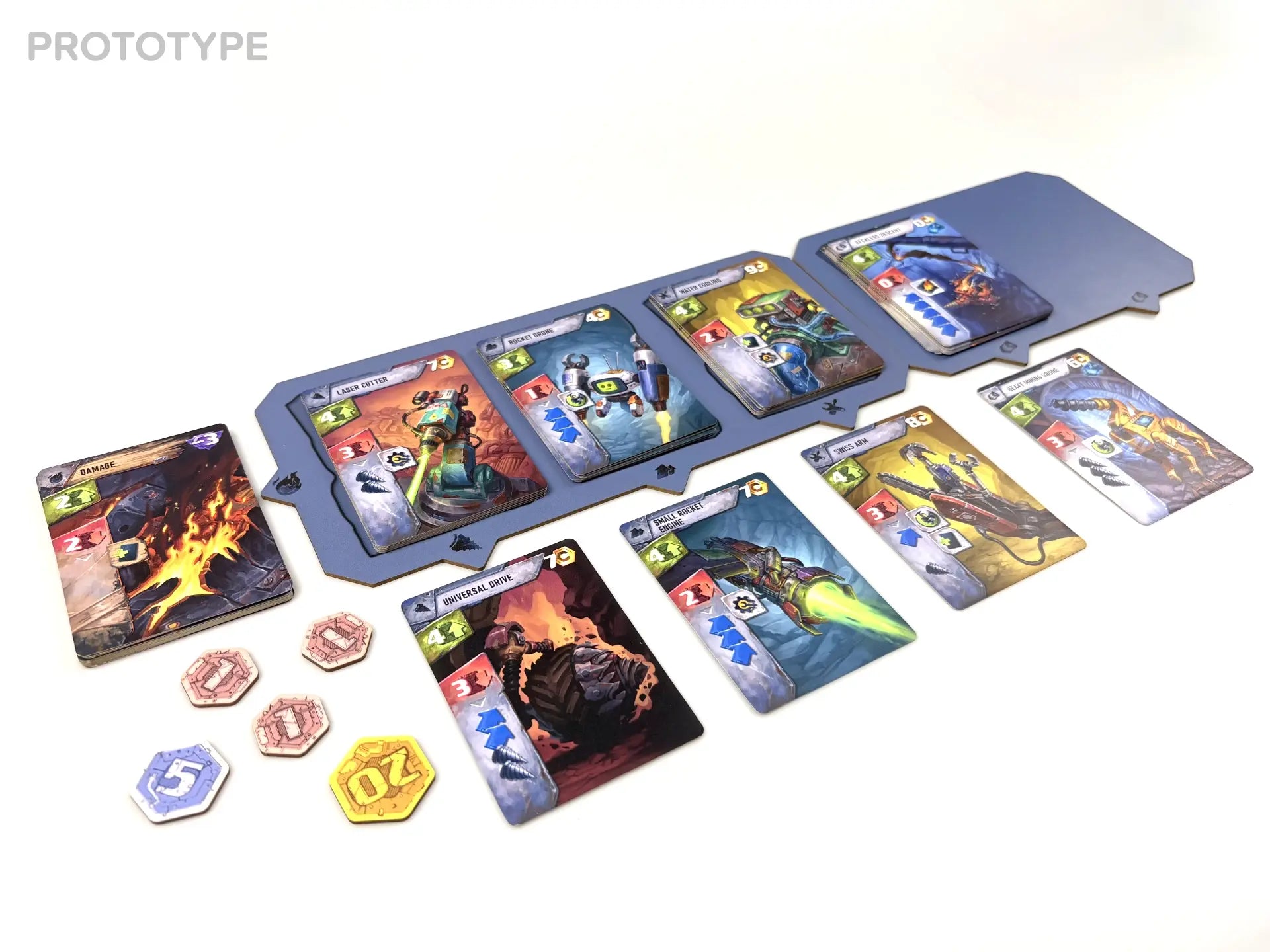 Drillers | Board Game