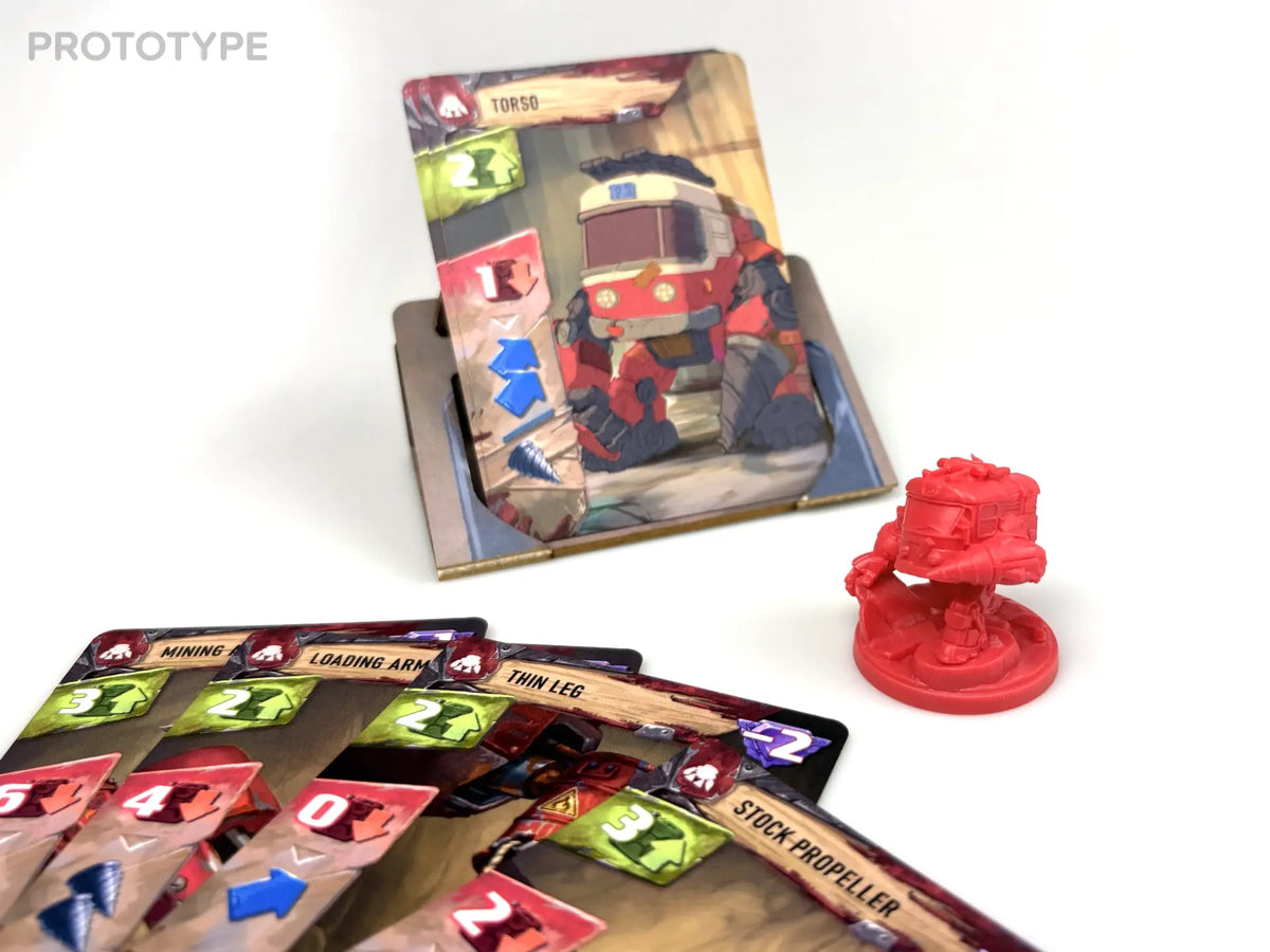 Drillers | Board Game