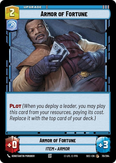 70-armoroffortune