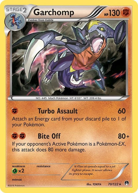 70-garchomp