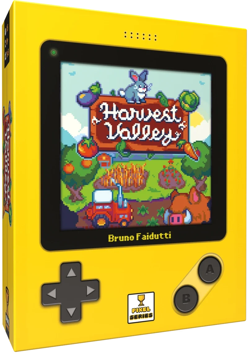 Harvest Valley | Board Game