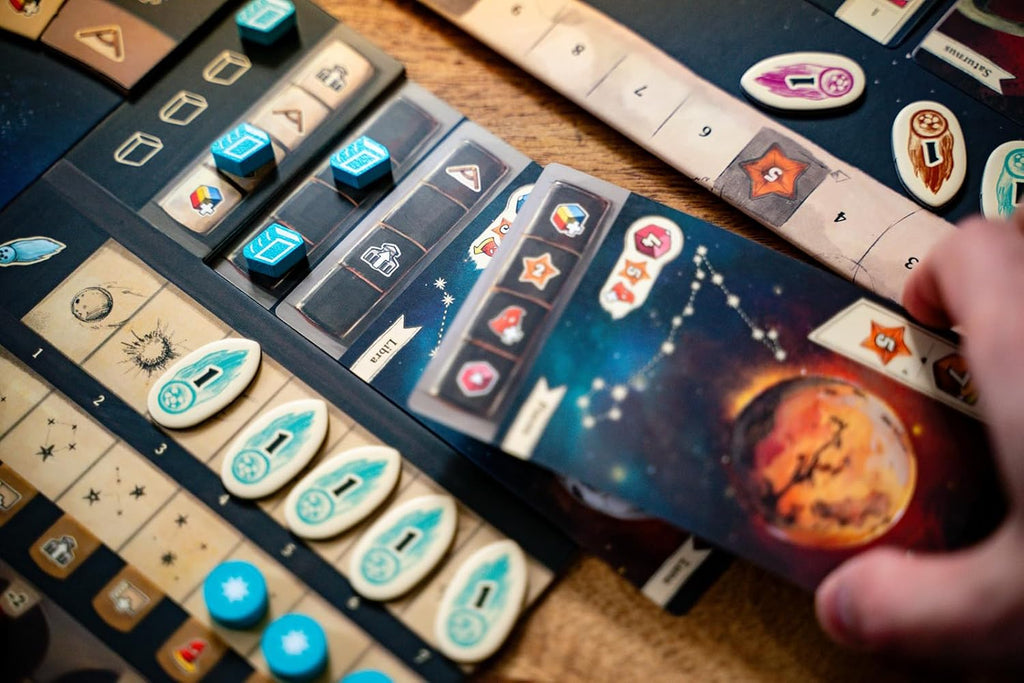 Galileo Galilei | Board Game