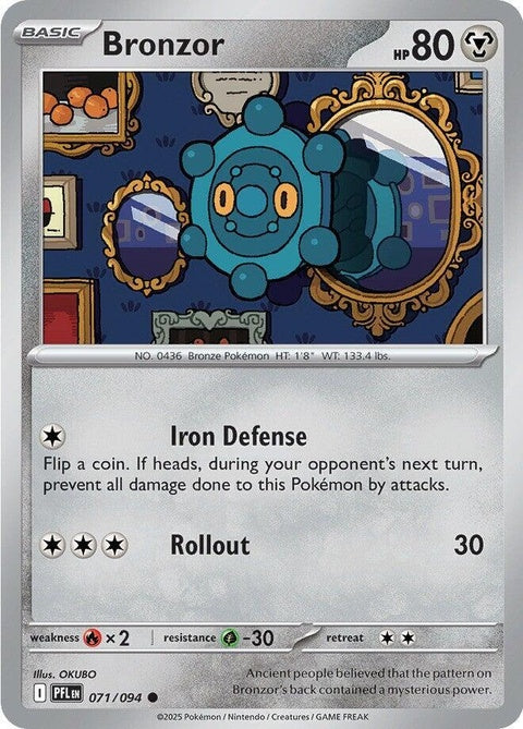 71-bronzor