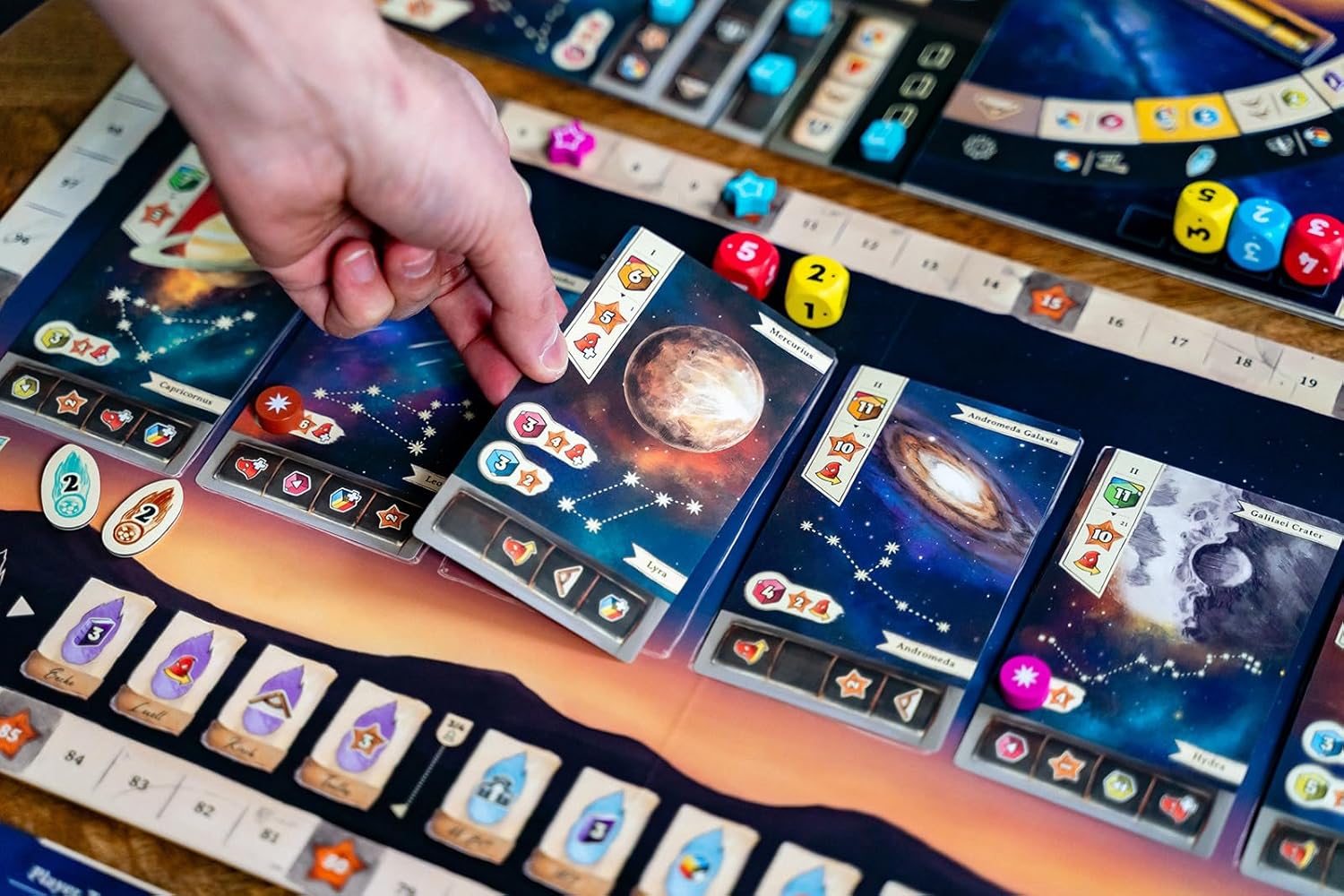 Galileo Galilei | Board Game