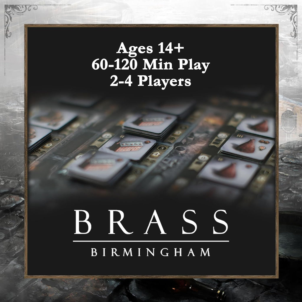 Brass: Birmingham | Board Game