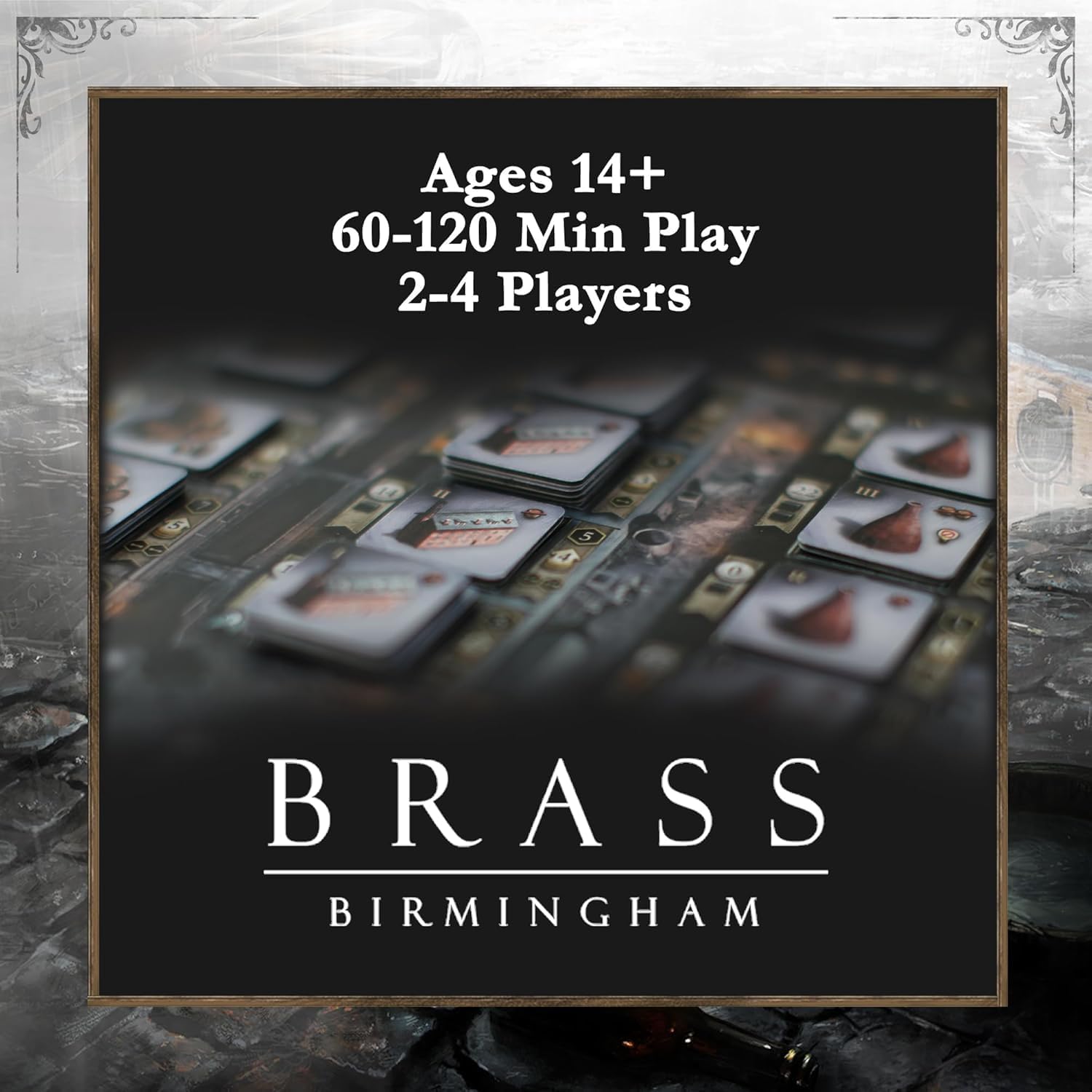 Brass: Birmingham | Board Game