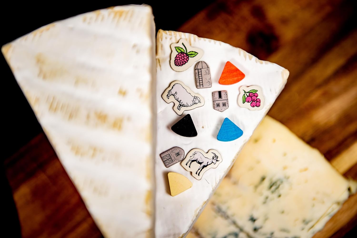 Fromage | Board Game
