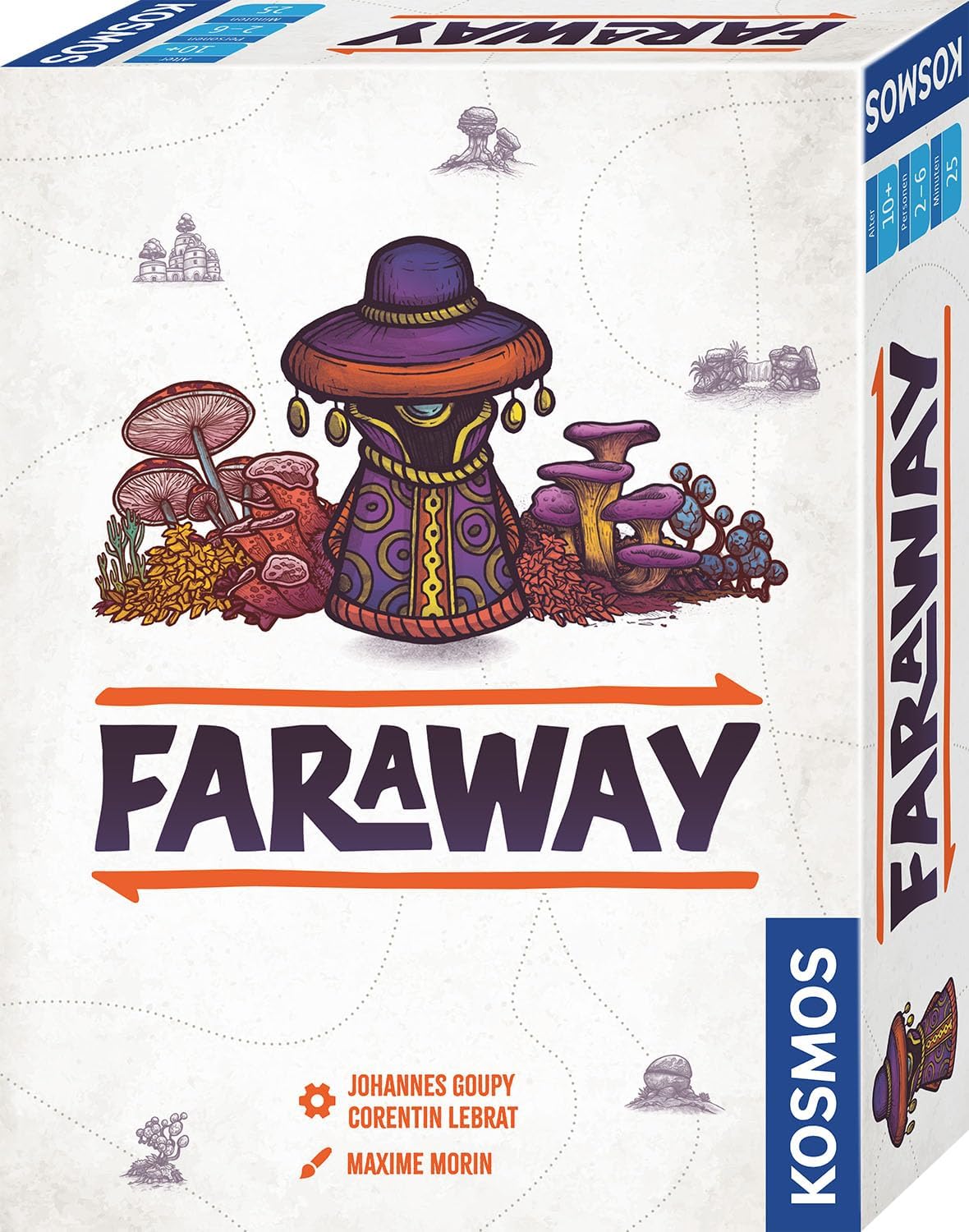 Faraway - Card Game