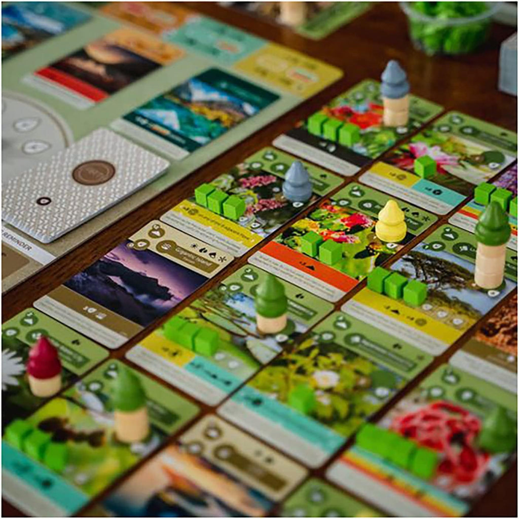 Earth | Board Game