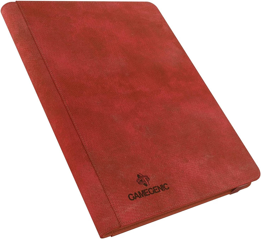 Gamegenic Prime Album 18-Pocket - Red