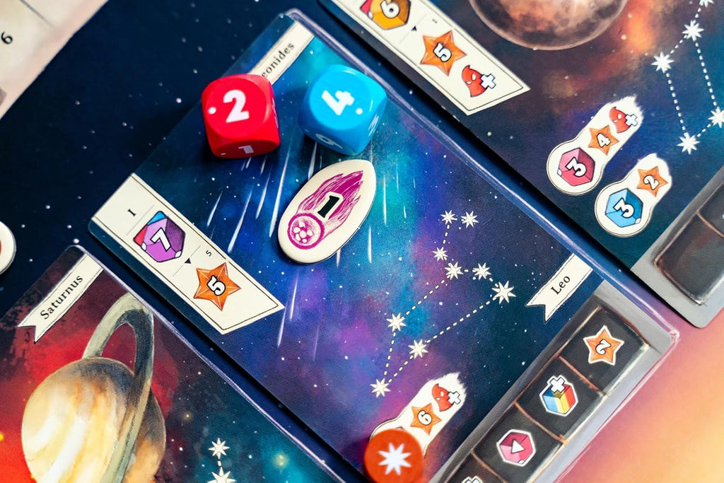 Galileo Galilei | Board Game