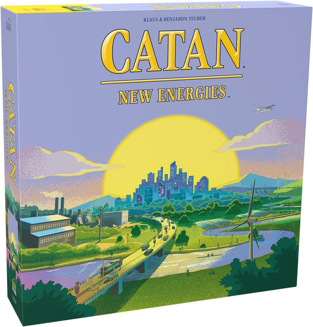 Catan New Energies | Board Game