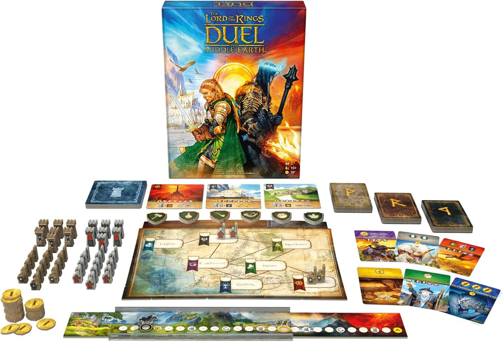 The Lord of the Rings : Duel for Middle-Earth