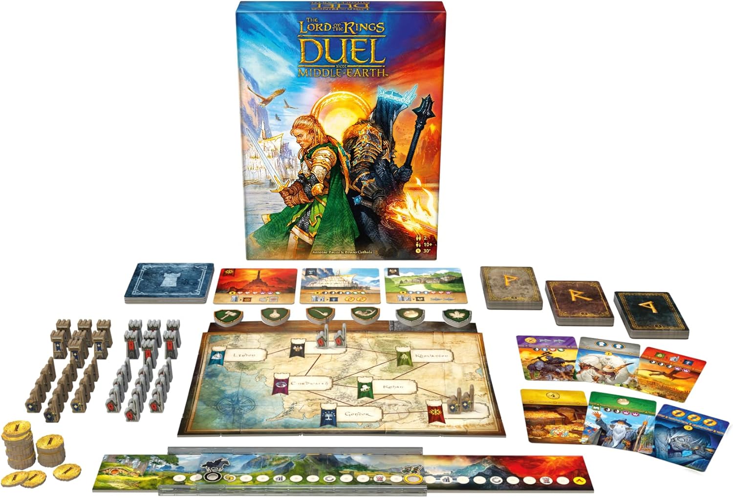 The Lord of the Rings : Duel for Middle-Earth