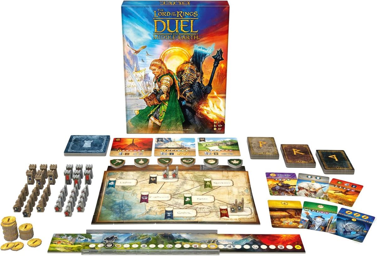The Lord of the Rings: Duel for Middle-Earth