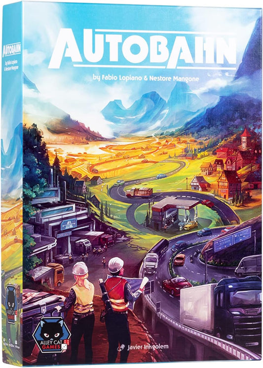 Autobahn | Board Game