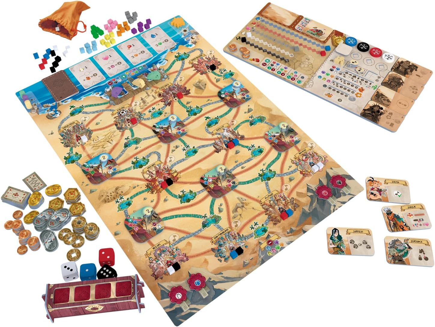 Sand | Board Game