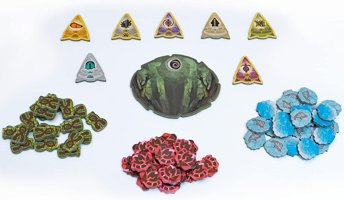 Spirit Island: Nature Incarnate | Board Game Expansion