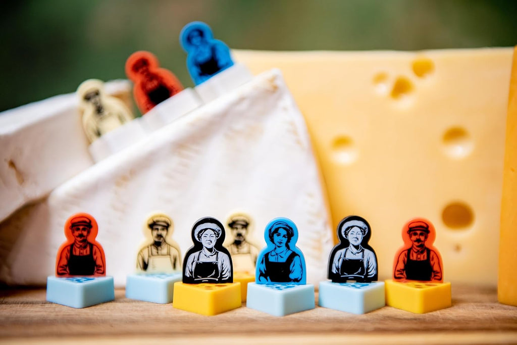 Fromage | Board Game