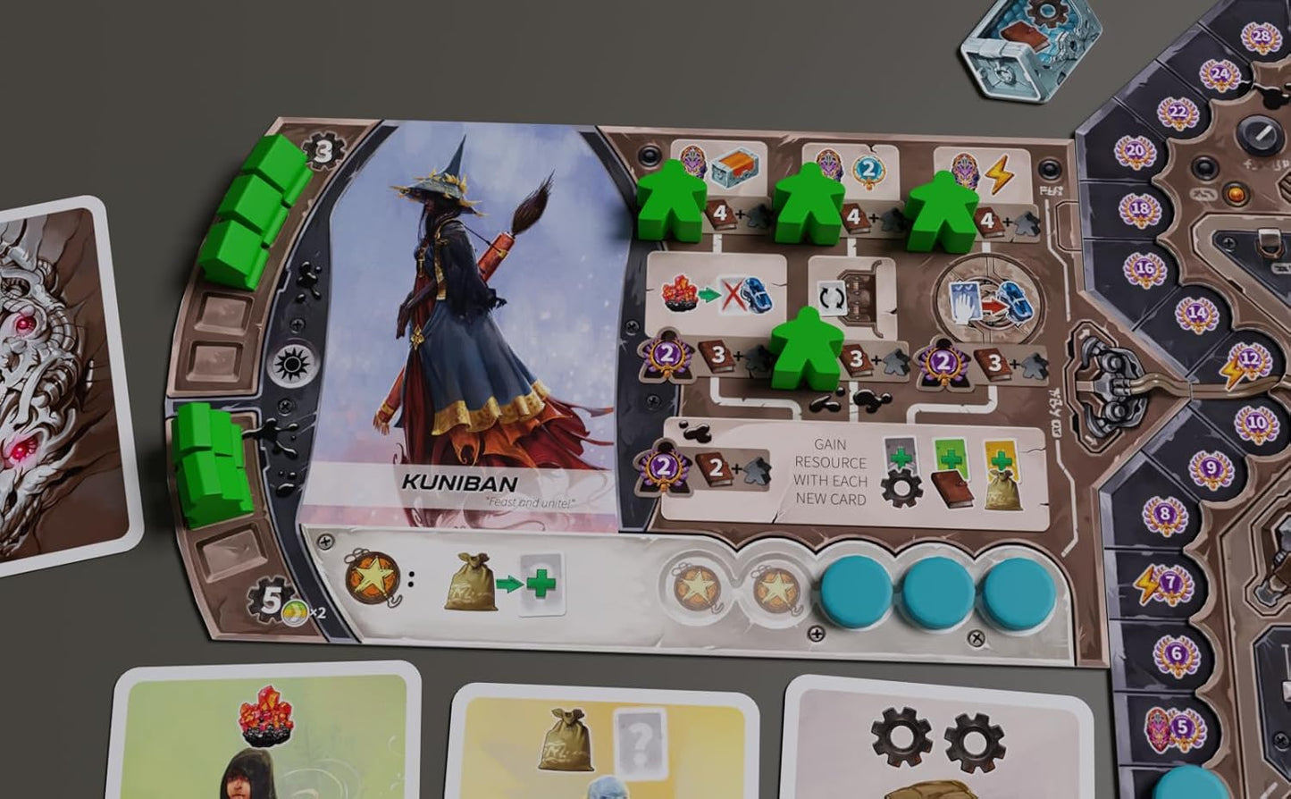 Revive | Board Game