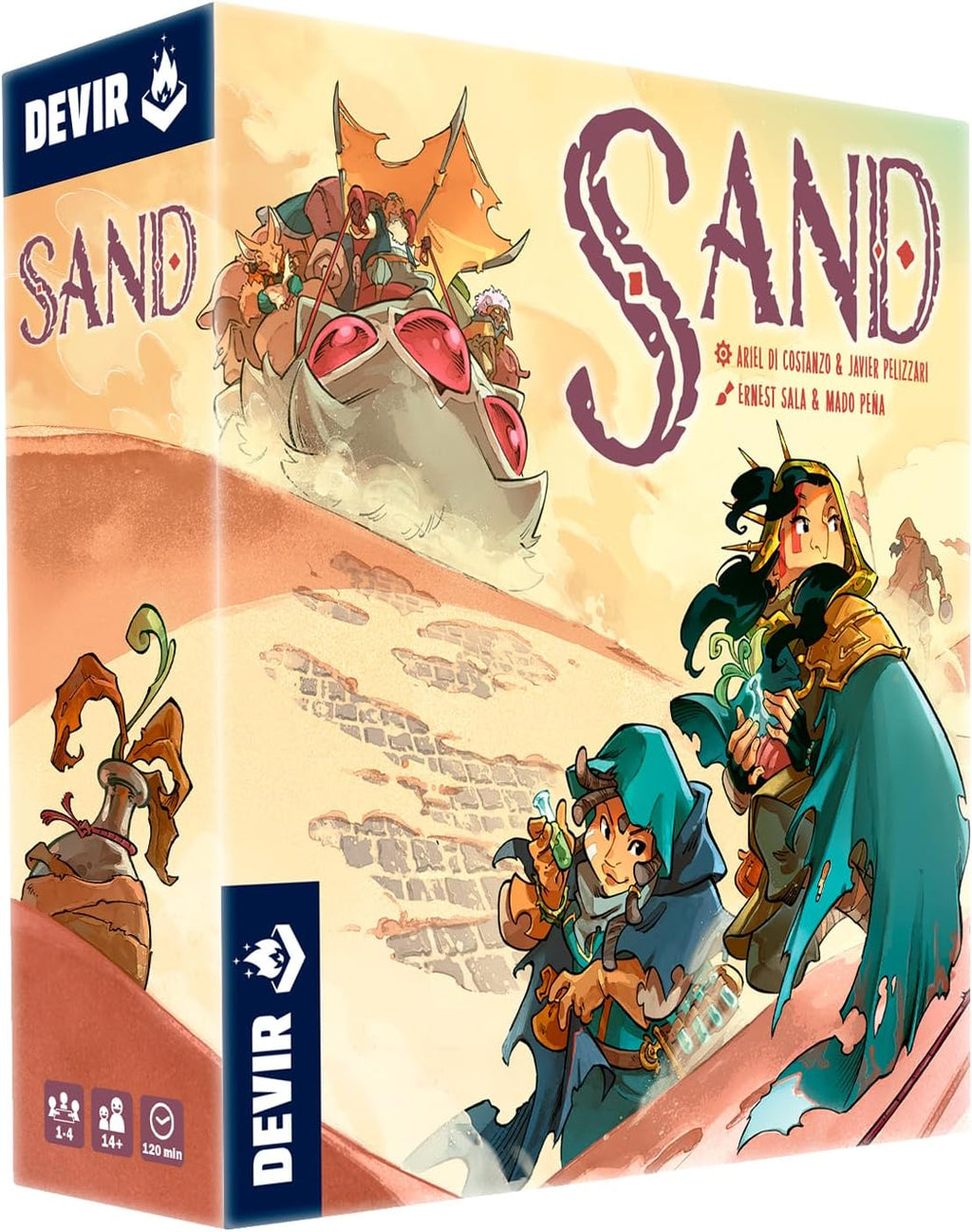 Sand | Board Game