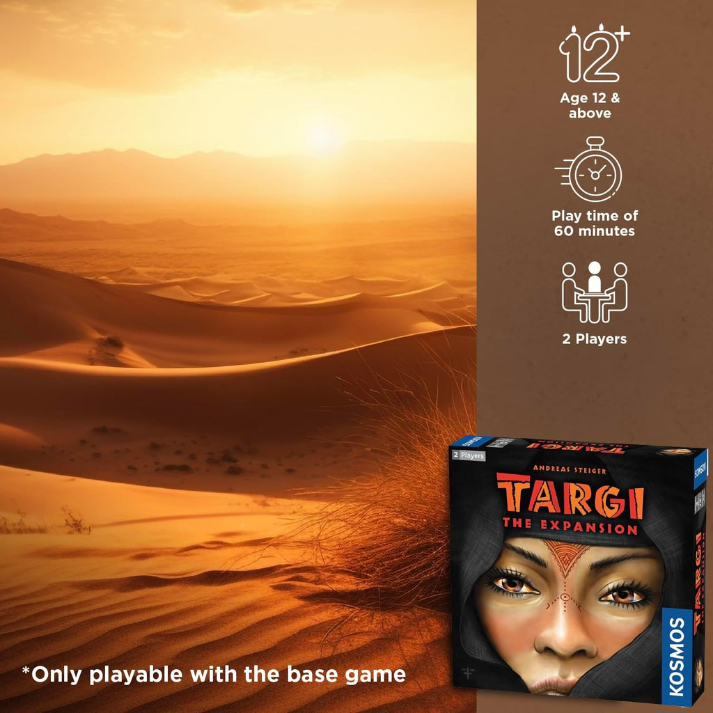 Targi: The Expansion | Board Game