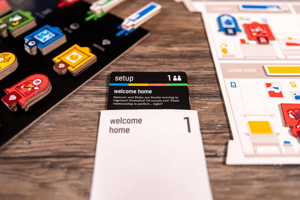 Decorum | Board Game