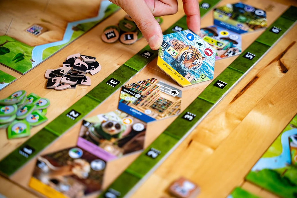 Sanctuary | Board Game