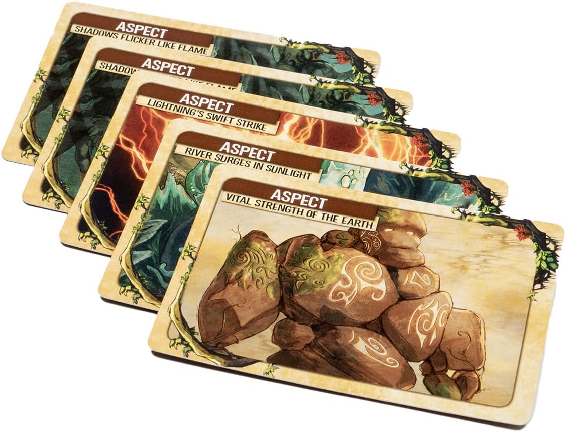 Spirit Island: Feather And Flame | Board Game Expansion