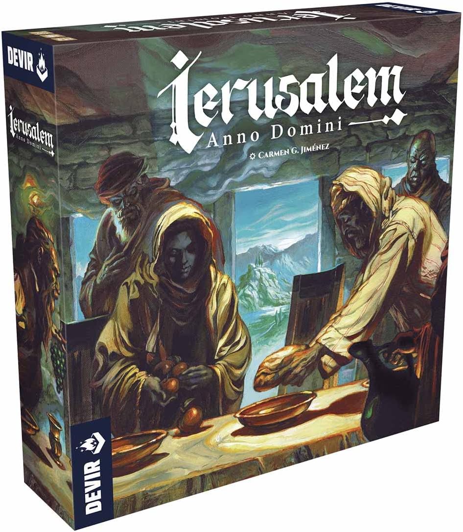 Ierusalem | Board Game
