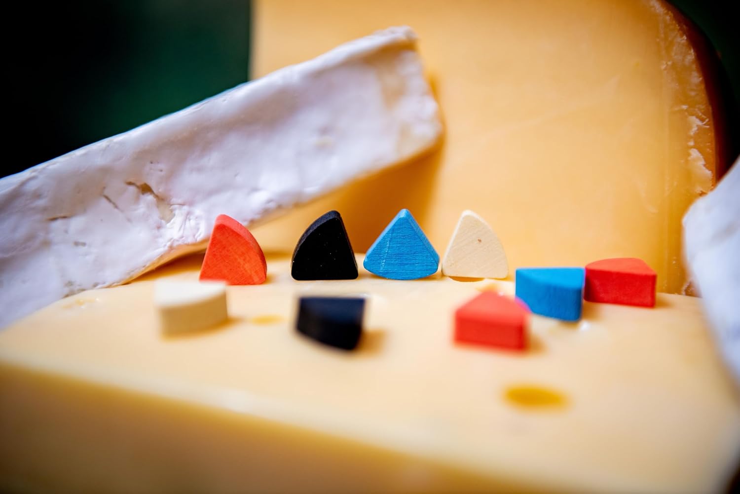 Fromage | Board Game
