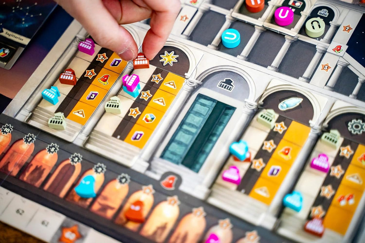 Galileo Galilei | Board Game