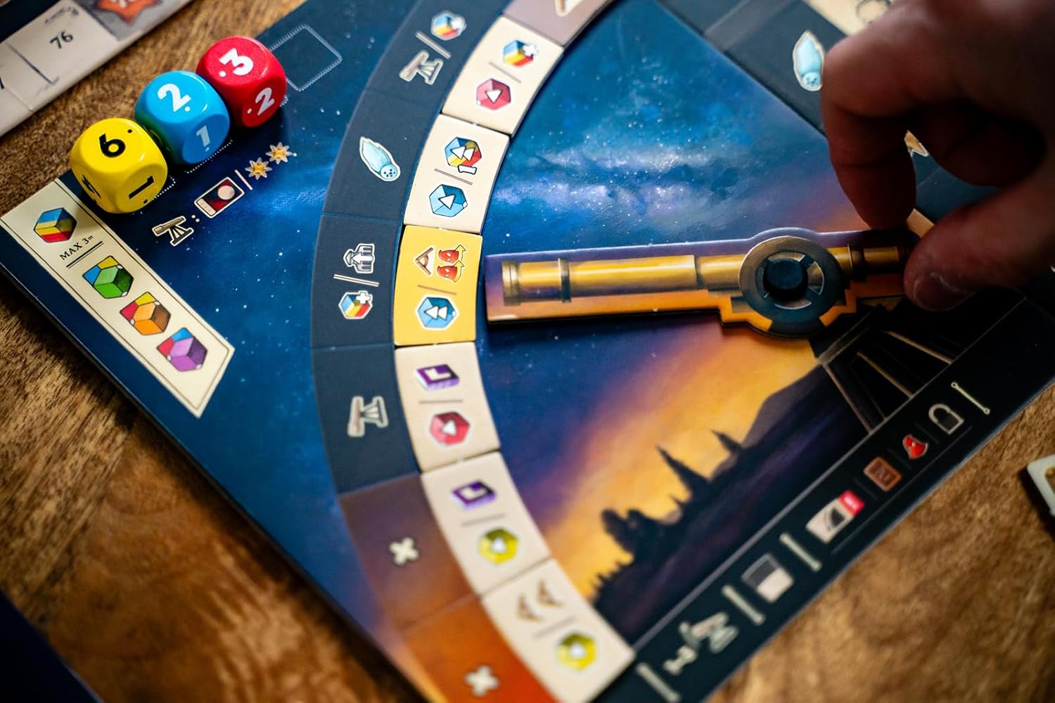 Galileo Galilei | Board Game