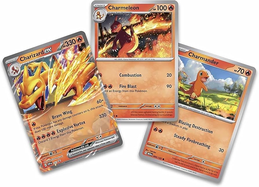 Pokemon TCG: Charizard ex Super-Premium Collection
