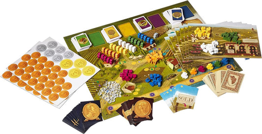 Viticulture: Essential Edition | Board Game
