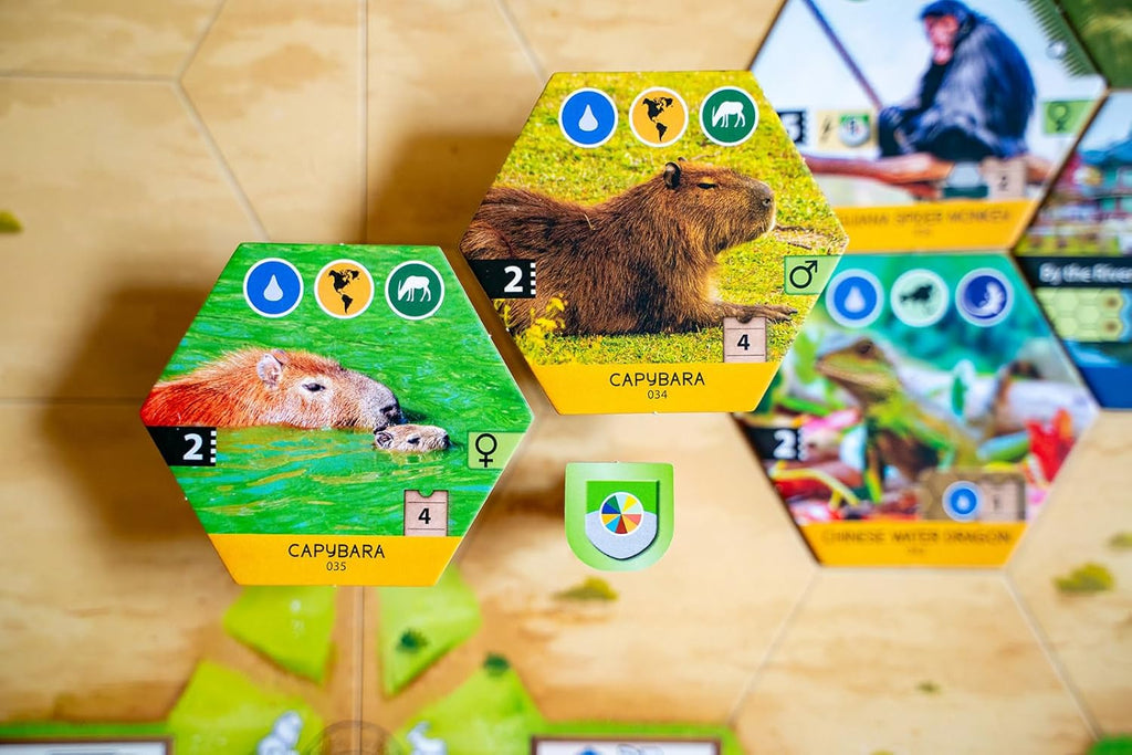 Sanctuary | Board Game