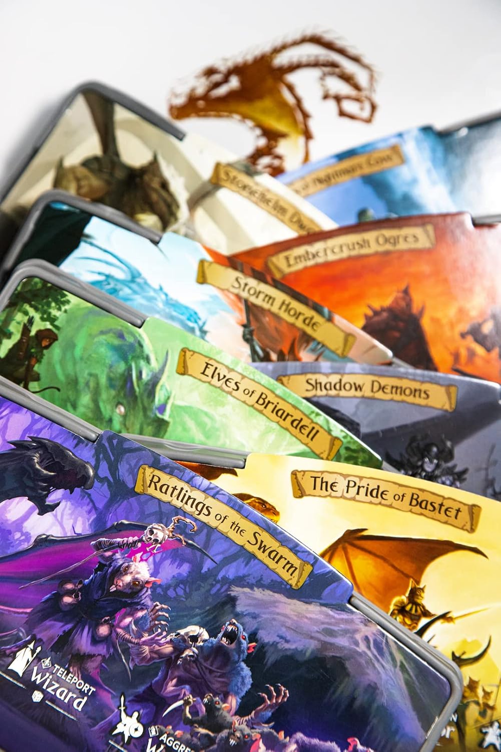 Dwellings Of Eldervale 2nd Edition | Board Game