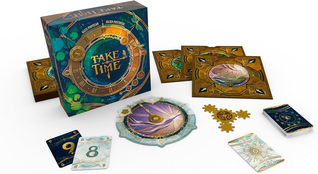 Take Time | Board Game
