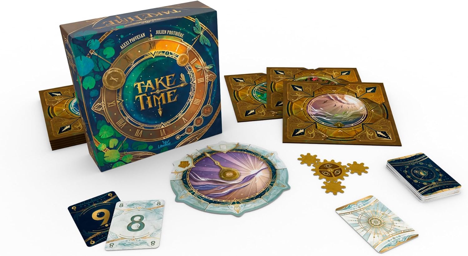 Take Time | Board Game