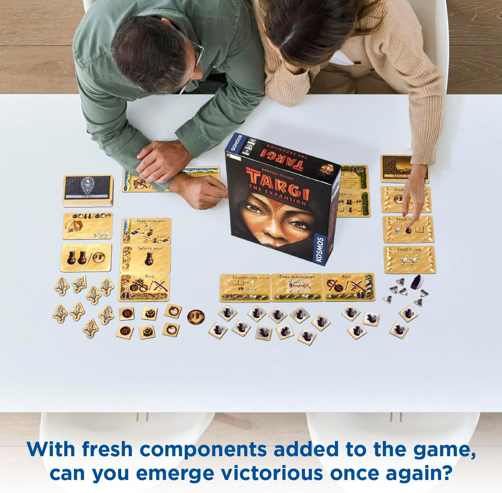 Targi: The Expansion | Board Game