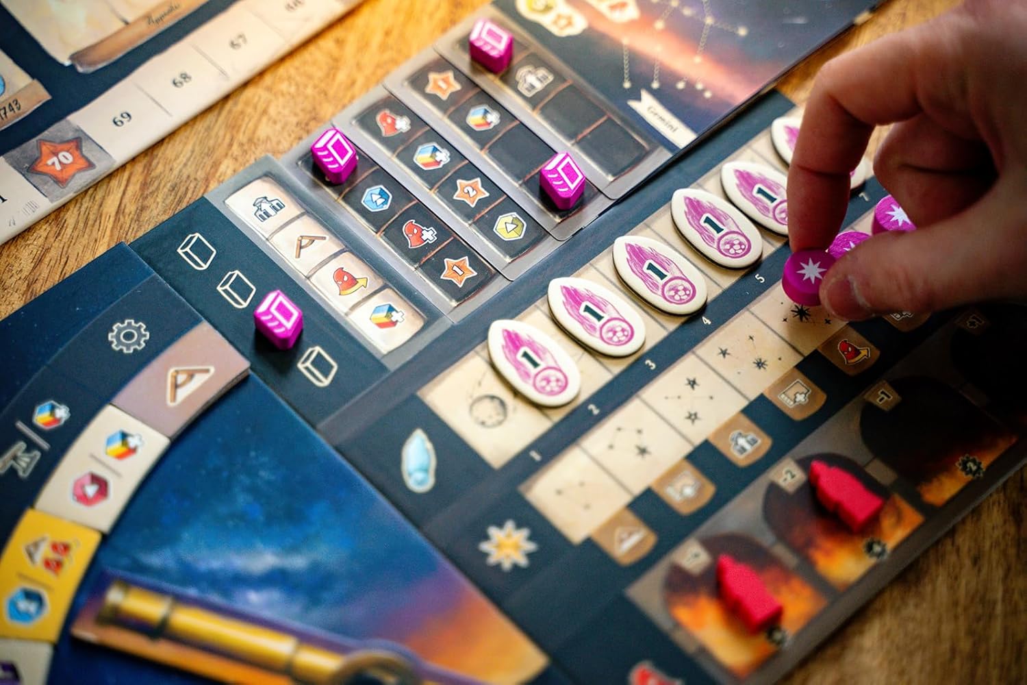 Galileo Galilei | Board Game