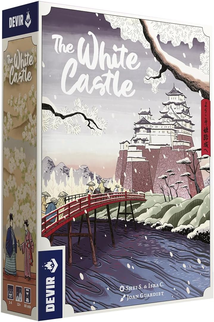 White Castle | Board Game
