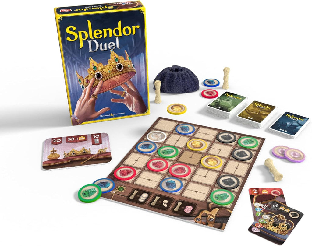 Splendor Duel | Board Game