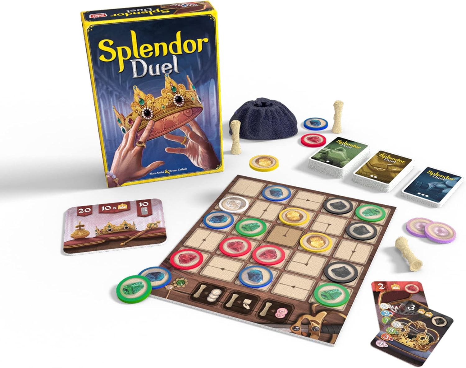 Splendor Duel | Board Game