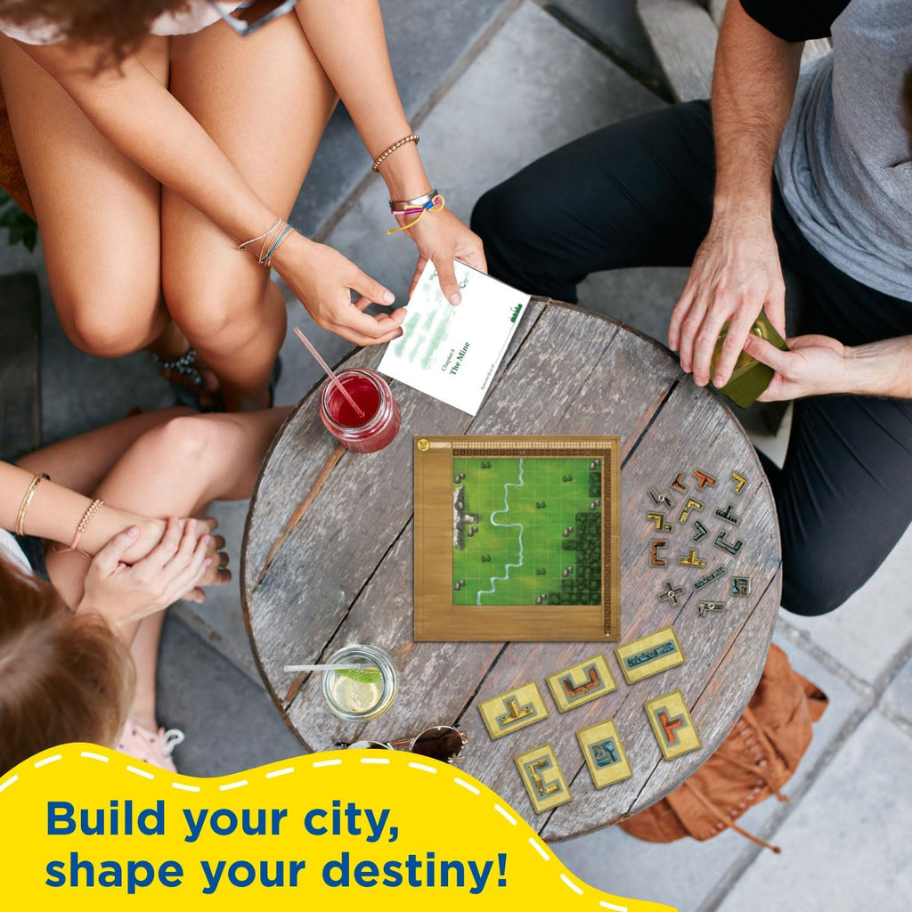 My City | Board Game