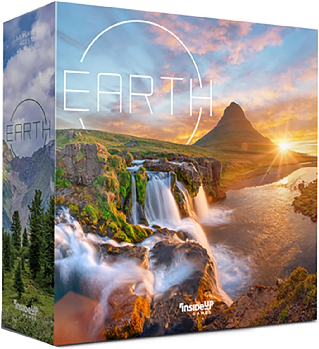 Earth | Board Game