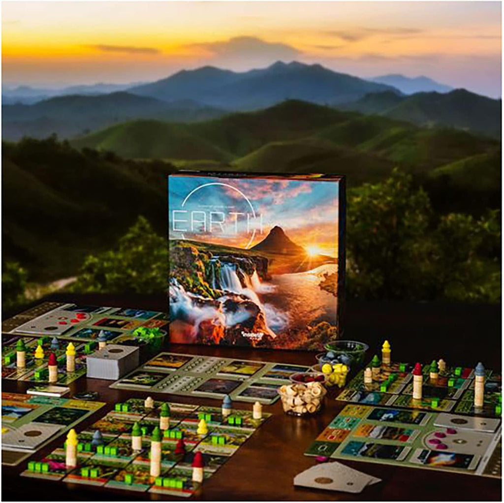 Earth | Board Game