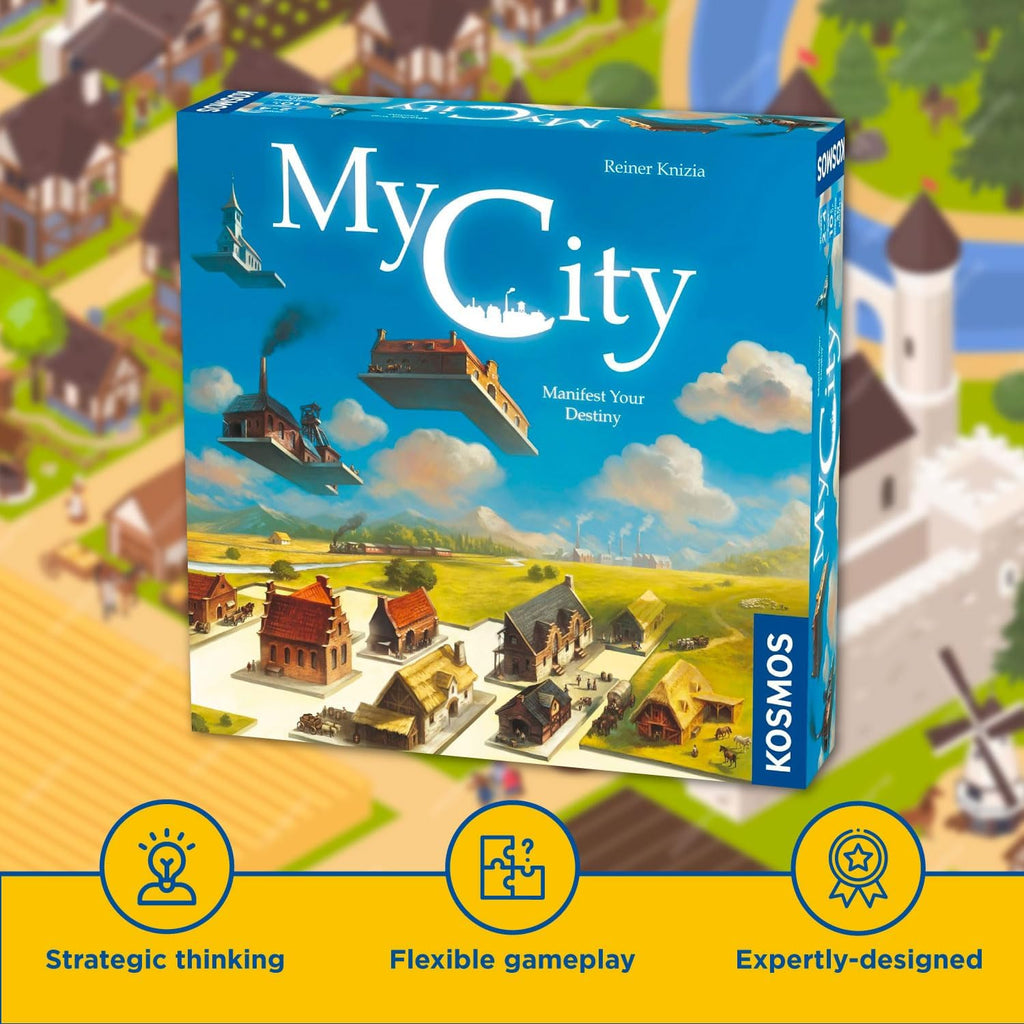 My City | Board Game