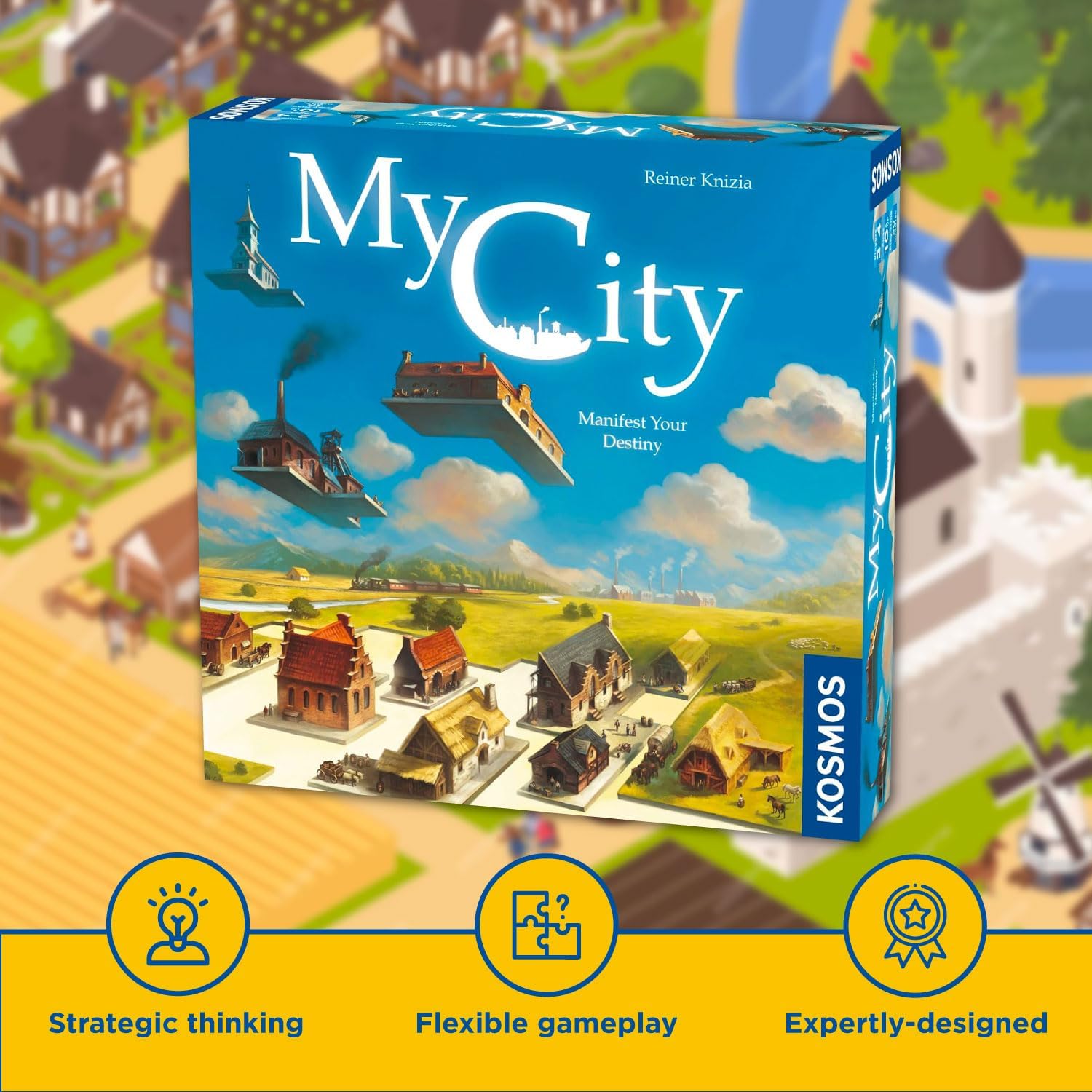 My City | Board Game